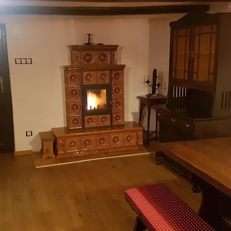 U Lesa Apartman Červená Voda