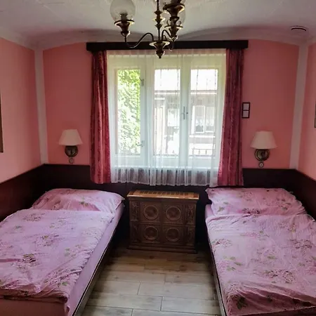 U Lesa Apartman Červená Voda