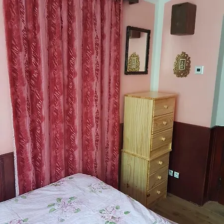 Apartman U Lesa Červená Voda