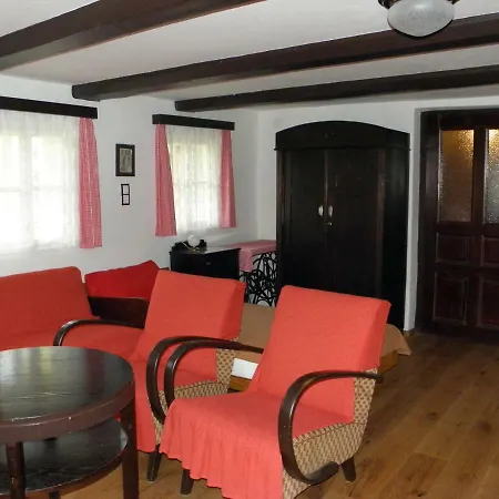 Apartman U Lesa Červená Voda
