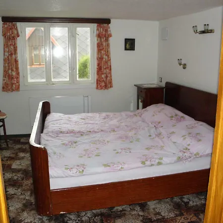 Apartman U Lesa Červená Voda